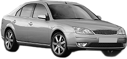 Oglinda Completa Stanga FORD MONDEO III (B5Y) din 2000 - 2007, Auto, Reglaj electric