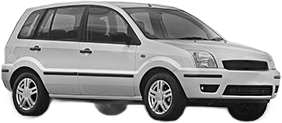 Oglinda Completa Dreapta FORD FUSION (JU_) din 2002 - 2012, Auto, Reglaj electric