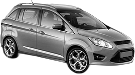 Oglinda Completa Dreapta FORD GRAND C-MAX (DXA/CB7, DXA/CEU) din 2010 - 2019, Auto, Reglaj electric