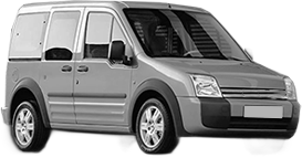 Tavita Portbagaj FORD CONNECT I TIP 1 din 2002-2013, Protectie Portbagaj Auto, Compatibil cu FORD