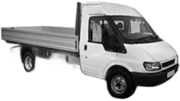Oglinda Completa Dreapta FORD TRANSIT Platform/Chassis (FM_ _, FN_ _) din 2000 - 2006, Auto, Reglaj electric