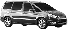 Oglinda Completa Stanga FORD GALAXY MK II VAN (WA6) din 2006 - 2015, Auto, Reglaj electric
