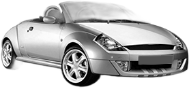Oglinda Completa Stanga FORD STREET KA (RL2) din 2003 - 2005, Auto, Reglaj electric