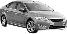 Tavita Portbagaj FORD MONDEO IV LIFTBACK / SEDAN din 2007-2014, Protectie Portbagaj Auto, Compatibil cu FORD