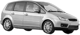 Oglinda Completa Dreapta FORD FOCUS C-MAX (DM2) din 2003 - 2007, Auto, Reglaj electric