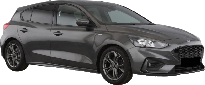 Tavita Portbagaj FORD FOCUS 4 HB ROATA DE REZERVA SUBTIRE din 2018, Protectie Portbagaj Auto, Compatibil cu FORD