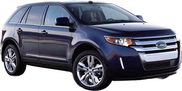 Set covorase presuri FORD EDGE din 2016, auto, din cauciuc thermoplastic, Compatibil cu FORD