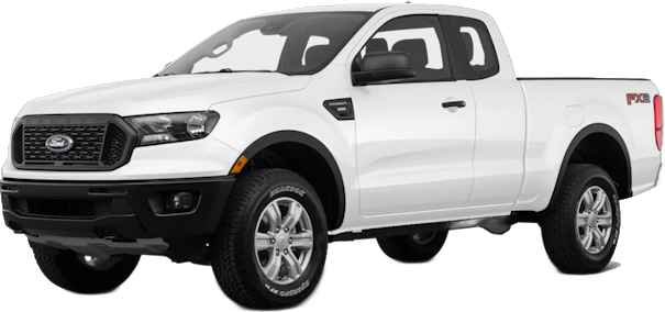 Set covorase presuri FORD RANGER din 2015-2018, auto, din cauciuc thermoplastic, Compatibil cu FORD