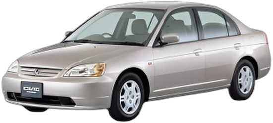 Oglinda Completa Stanga HONDA CIVIC VII Saloon (ES, ET) din 2000 - 2005, Auto, Reglaj electric
