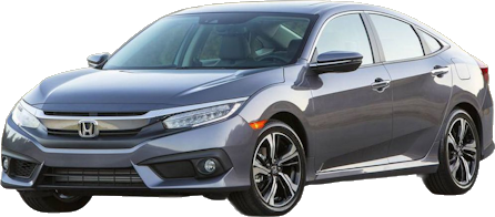 Oglinda Completa Stanga HONDA CIVIC X Hatchback (FC_, FK_) din 2017 - 2022, Auto, Reglaj electric