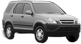Oglinda Completa Stanga HONDA CR-V II (RD_) din 2001 - 2007, Auto, Reglaj electric