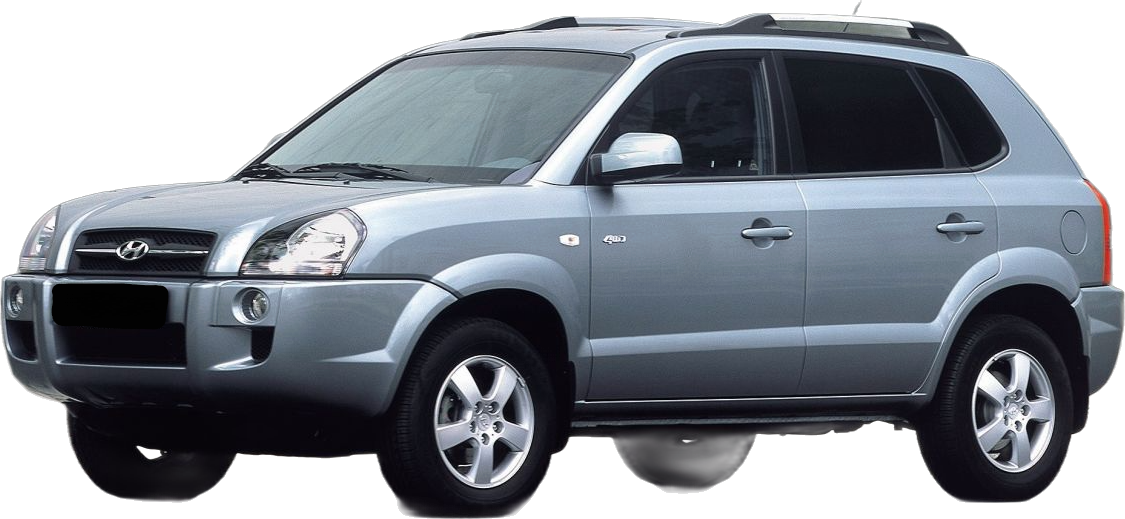 Oglinda Completa Dreapta HYUNDAI TUCSON (JM) din 2004 - 2012, Auto, Reglaj electric