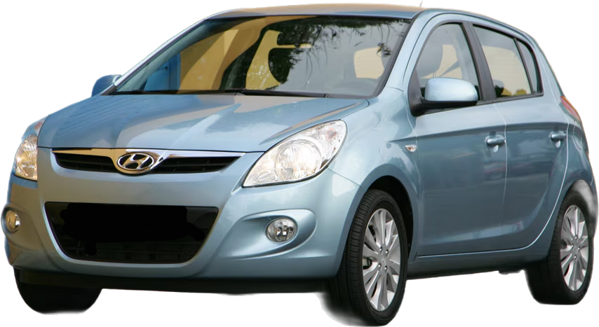 Oglinda Completa Dreapta HYUNDAI i20 I (PB, PBT) din 2008 - 2015, Auto, Reglaj electric
