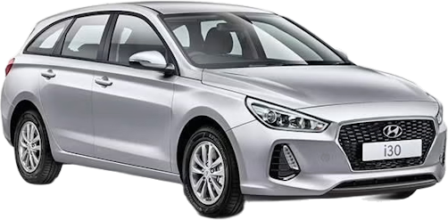 Tavita Portbagaj HYUNDAI I30 PD HATCHBACK, CU PODEA JOASA din 2016, Protectie Portbagaj Auto, Compatibil cu HYUNDAI