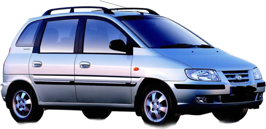 Oglinda Completa Stanga HYUNDAI MATRIX (FC) din 2001 - 2010, Auto, Reglaj electric