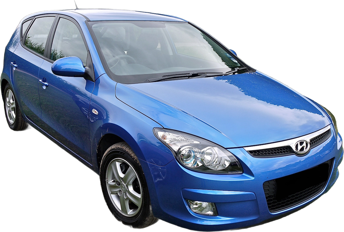 Oglinda Completa Dreapta HYUNDAI i30 (FD) din 2007 - 2011, Auto, Reglaj electric