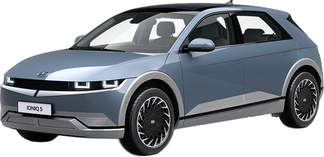 Tavita Portbagaj HYUNDAI IONIQ 5 din 2021, Protectie Portbagaj Auto, Compatibil cu HYUNDAI