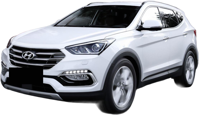 Oglinda Completa Dreapta HYUNDAI SANTA FÉ III SUV Van (DM) din 2015 - 2018, Auto, Reglaj electric