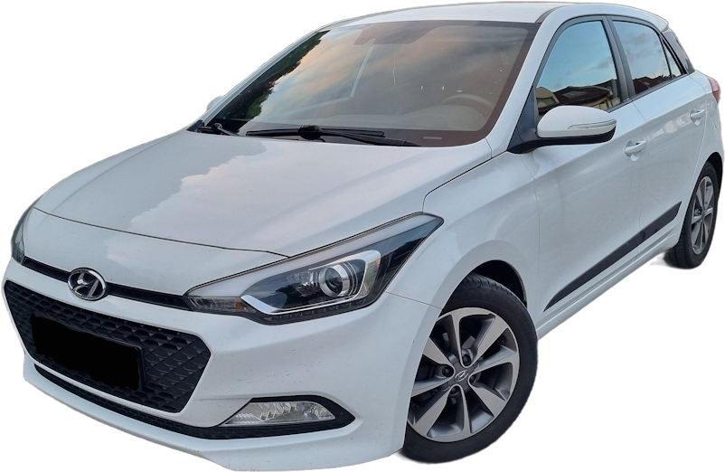 Tavita Portbagaj HYUNDAI I20 II GB/IB din 2014-2020, Protectie Portbagaj Auto, Compatibil cu HYUNDAI