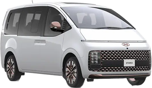 Set stergatoare auto HYUNDAI STARIA Van (US4) din 2021-2024, Derby, din cauciuc siliconat rezistent