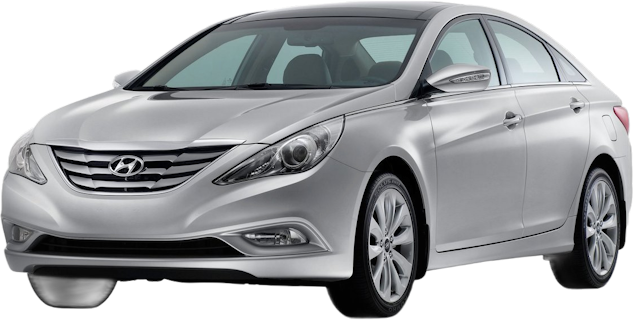 Set stergatoare auto HYUNDAI SONATA VI (YF) din 2009-2015, Derby, din cauciuc siliconat rezistent