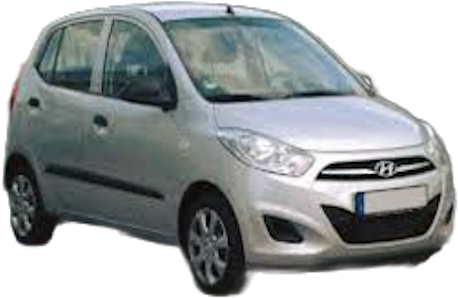 Oglinda Completa Dreapta HYUNDAI i10 I (PA) din 2007 - 2018, Auto, Reglaj manual