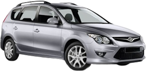 Oglinda Completa Stanga HYUNDAI i30 Estate (GD) din 2012 - 2017, Auto, Reglaj electric