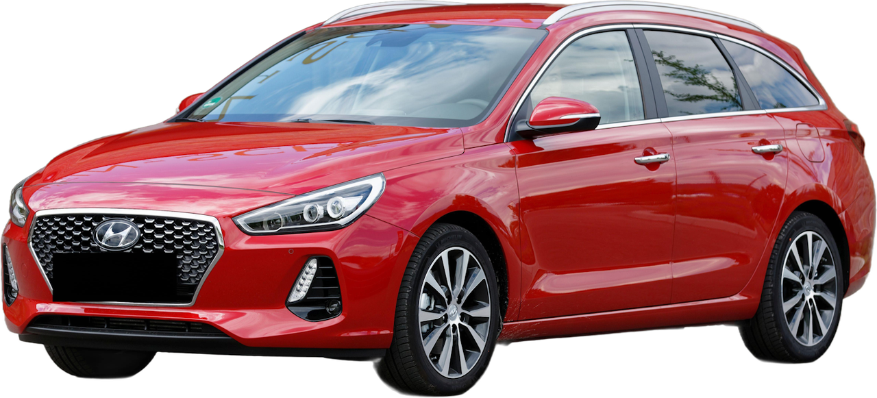 Oglinda Completa Dreapta HYUNDAI i30 Estate (PDE) din 2017 - 2020, Auto, Reglaj electric