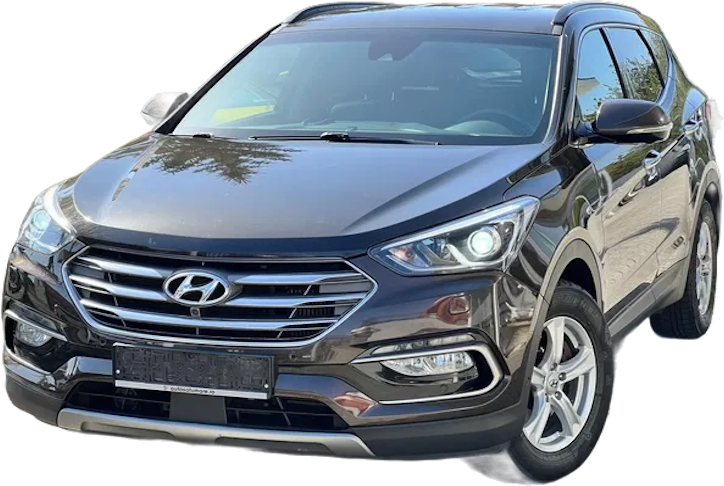 Oglinda Completa Dreapta HYUNDAI SANTA FÉ III (DM, DMA) din 2012 - 2018, Auto, Reglaj electric