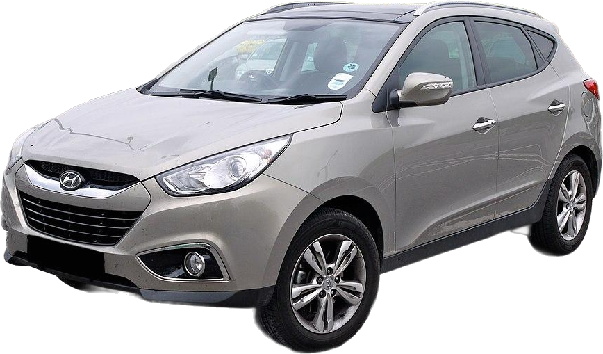 Oglinda Completa Dreapta HYUNDAI ix35 (LM, EL, ELH) din 2009 - 2015, Auto, Reglaj electric