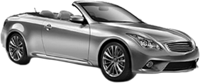 Set stergatoare auto INFINITI G Convertible din 2010, Bosch Aerotwin Retrofit, din cauciuc siliconat rezistent
