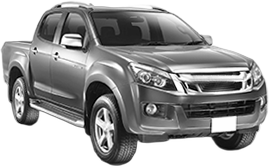 Oglinda Completa Dreapta ISUZU D-MAX II (TFR, TFS) din 2012 - 2022, Auto, Reglaj electric