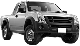 Oglinda Completa Stanga ISUZU D-MAX I (TFR, TFS) din 2002 - 2012, Auto, Reglaj electric