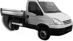Oglinda Completa Dreapta IVECO DAILY IV Platform/Chassis din 2006 - 2011, Auto, Reglaj manual