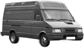 Filtru combustibil IVECO DAILY II Van 2.8 D HM 4180 din 2000-2007 KW 90 CP 122 CMC 2798, Auto, Bosch, 4x Stickere auto cu IVECO