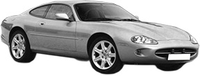 Set stergatoare auto JAGUAR XK 8 Coupe (X100) din 1996-2005, Derby, din cauciuc siliconat rezistent