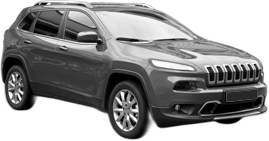 Oglinda Completa Stanga JEEP CHEROKEE (KL) din 2013 - 2018, Auto, Reglaj electric