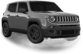 Oglinda Completa Dreapta JEEP RENEGADE VAN (BU, B1) din 2014 - 2018, Auto, Reglaj electric