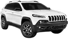 Oglinda Completa Dreapta JEEP CHEROKEE VAN (KL) din 2015, Auto, Reglaj electric