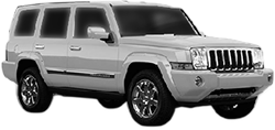 Oglinda Completa Stanga JEEP COMMANDER VAN (XH) din 2005 - 2010, Auto, Reglaj electric