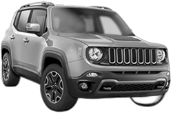 Oglinda Completa Dreapta JEEP RENEGADE din 2014 - 2022, Auto, Reglaj electric