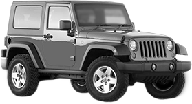 Oglinda Completa Stanga JEEP WRANGLER III (JK) din 2006 - 2015, Auto, Reglaj electric