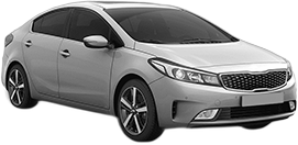 Tavita Portbagaj KIA CERATO SD din 2018, Protectie Portbagaj Auto, Compatibil cu KIA