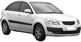 Oglinda Completa Dreapta KIA RIO II (JB) din 2005 - 2011, Auto, Reglaj electric