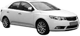 Oglinda Completa Dreapta KIA CERATO II Saloon (TD) din 2009 - 2014, Auto, Reglaj electric