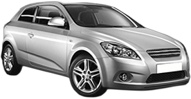 Oglinda Completa Stanga KIA CEE'D Hatchback (ED) din 2006 - 2012, Auto, Reglaj electric