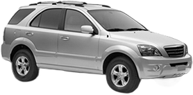 Tavita Portbagaj KIA SPORTAGE II din 2004-2010, Protectie Portbagaj Auto, Compatibil cu KIA