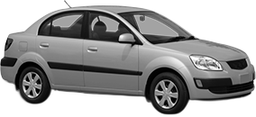Oglinda Completa Stanga KIA RIO II Saloon (JB) din 2005 - 2011, Auto, Reglaj electric