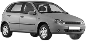 Filtru combustibil LADA KALINA Hatchback (1119) 1.4 16V din 2008-2013 KW 66 CP 90 CMC 1390, Auto, Bosch, 4x Stickere auto cu LADA