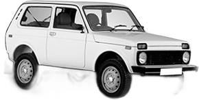 Kit trusa Set becuri H4 compatibila cu LADA NIVA Closed Off-Road Vehicle (2121, 2131) din 1987-2015, bec far, semnalizare , pozitie, iluminare numar, frana, plafoniera, stop frana